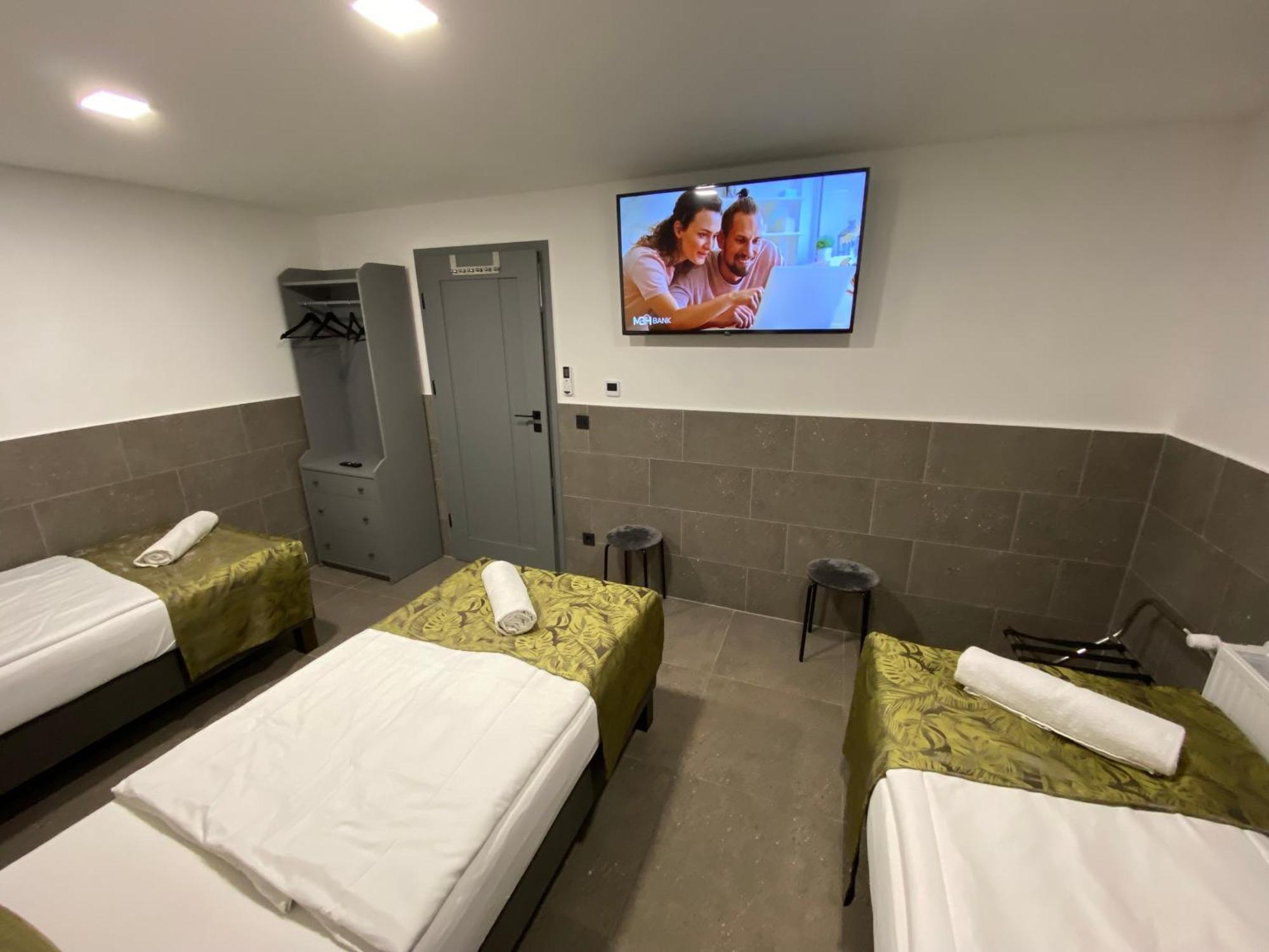 Levendula Vendeghaz Hotell Győr Eksteriør bilde