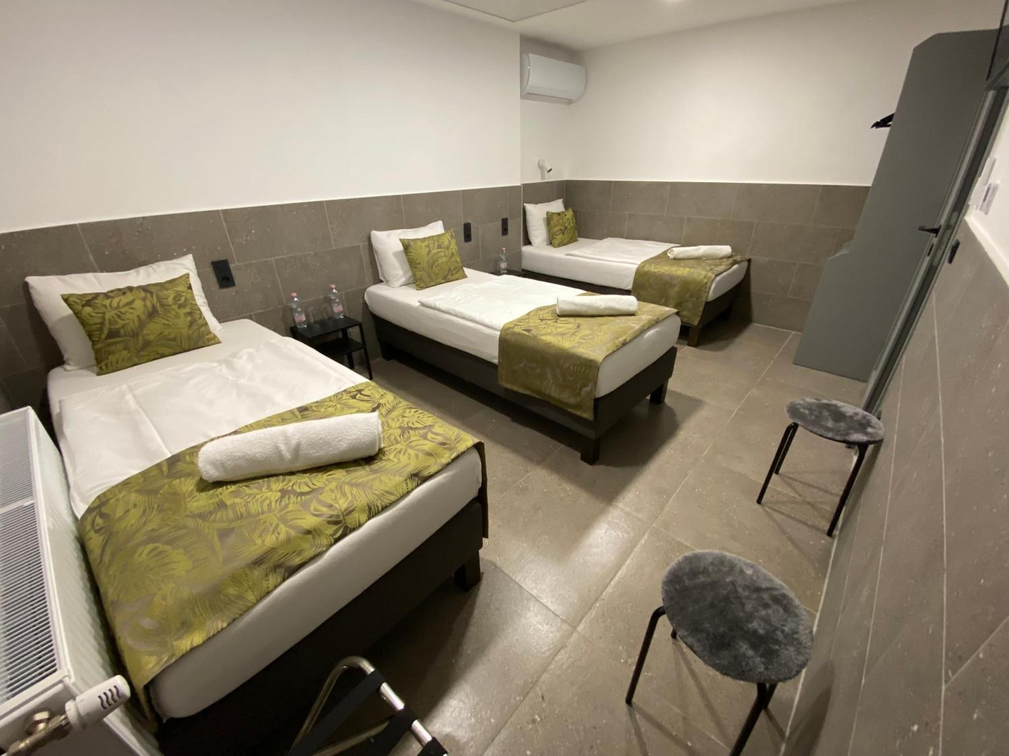 Levendula Vendeghaz Hotell Győr Eksteriør bilde
