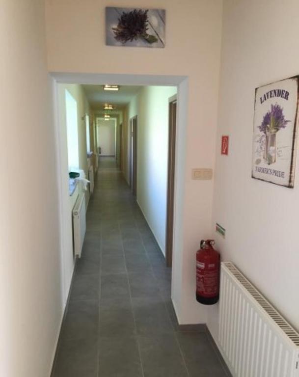 Levendula Vendeghaz Hotell Győr Eksteriør bilde